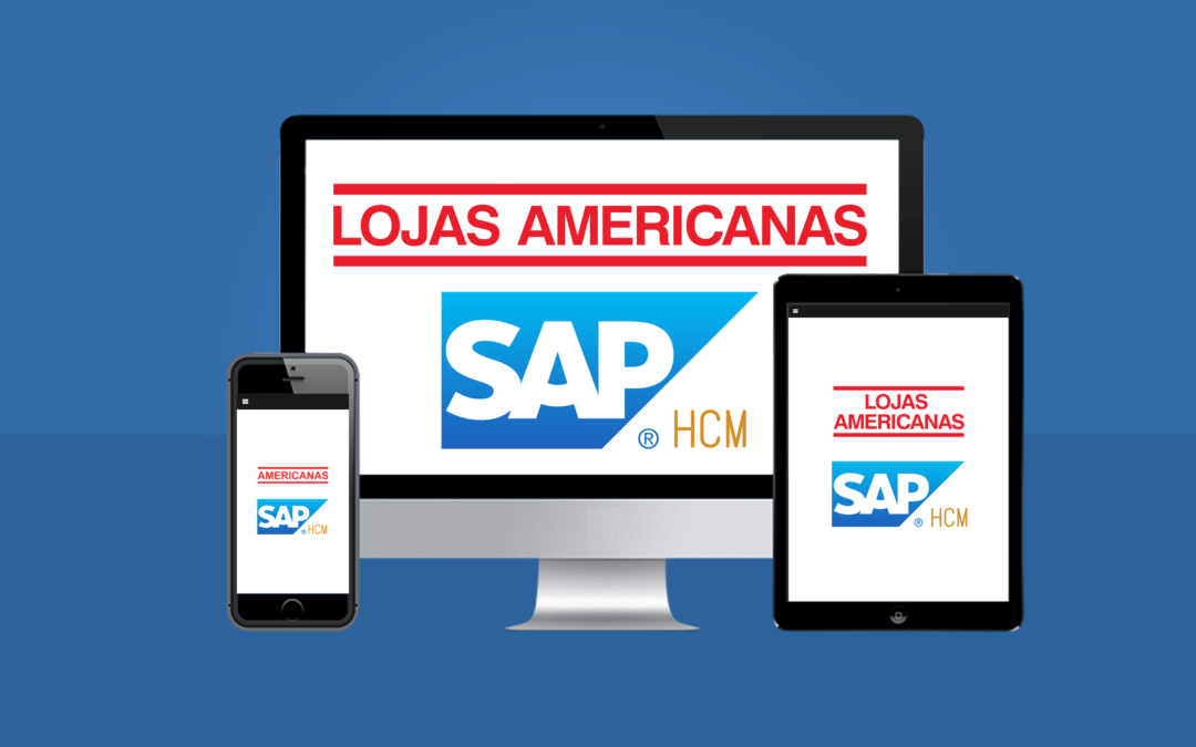 SAP – HCM – Lojas Americanas