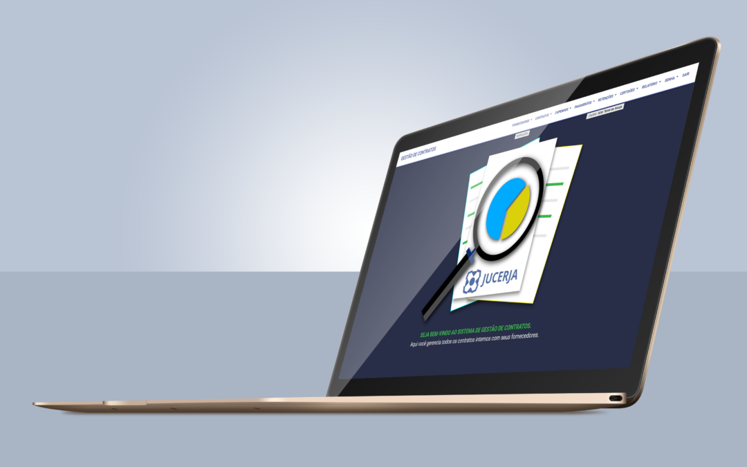 SGC – Sistema de Gestão de Contratos